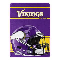 Nfl Minnesota Vikings Bedding Bed Bath Kohl S