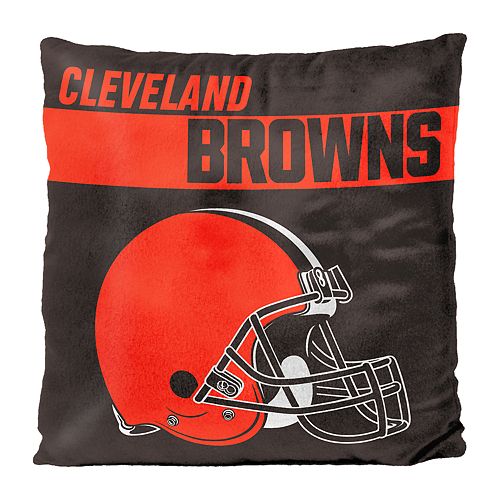 Cleveland Browns Throw Pillow