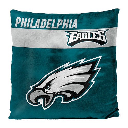Philadelphia Eagles Throw Pillow