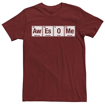 Men's Elemental Awesome Tee