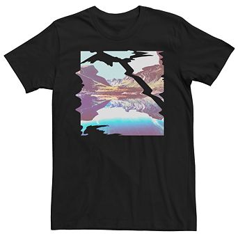 Men's Liquid Mountain Reflections Tee