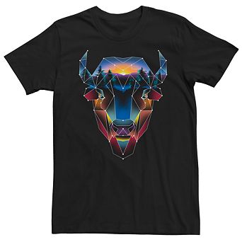 Men's Buffalo Constellations Face Tee