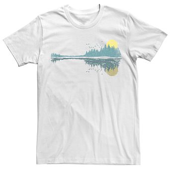 Men's Forest Lake Reflection Tee