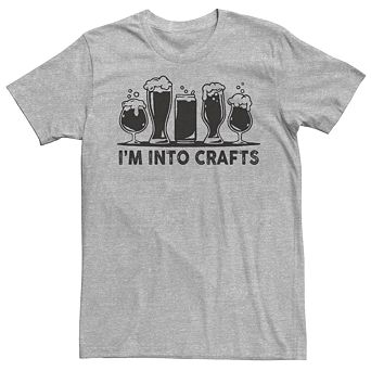 Men's I'm Into Crafts Beer Tee