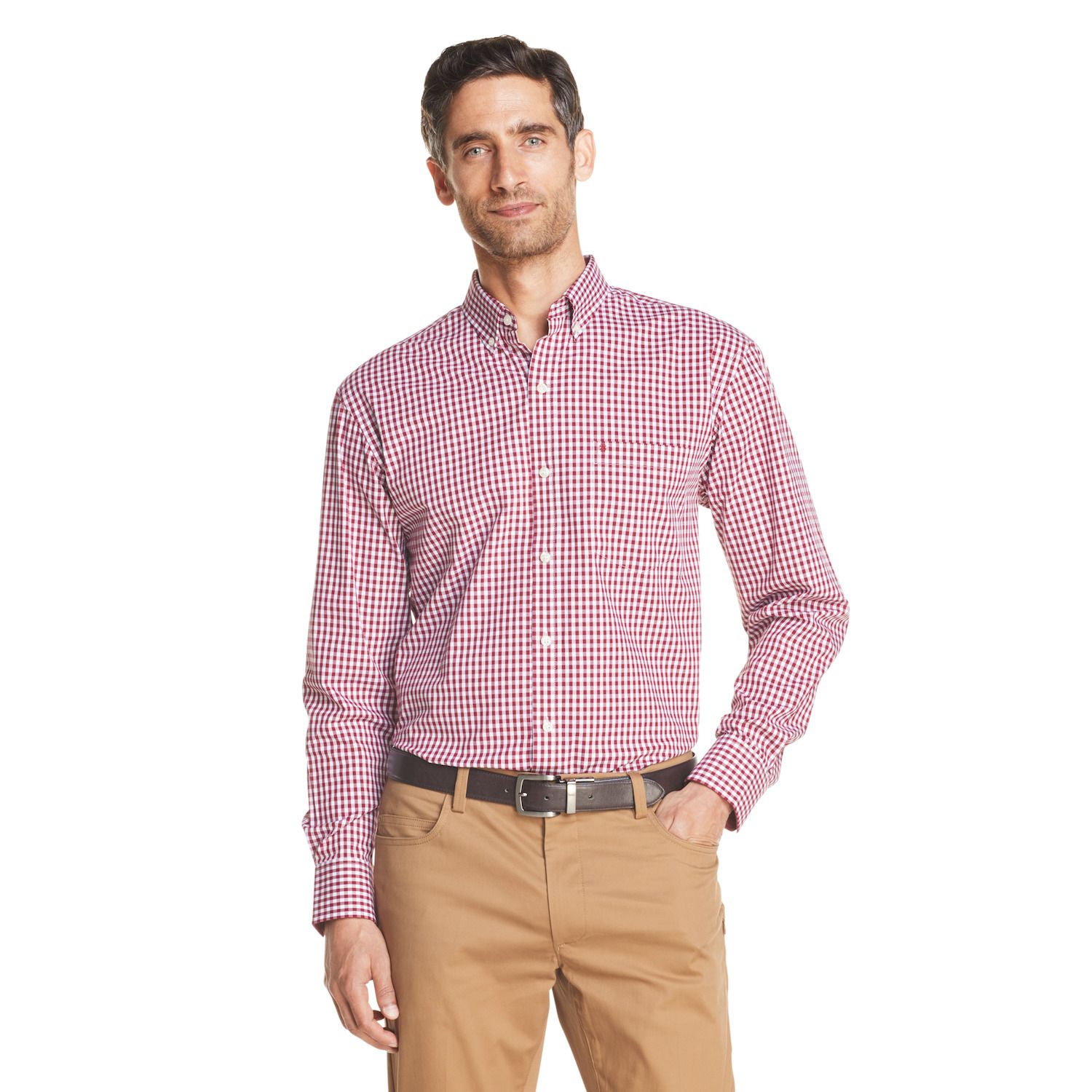 tall slim button down shirt