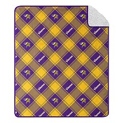 Nfl Minnesota Vikings Bedding Bed Bath Kohl S