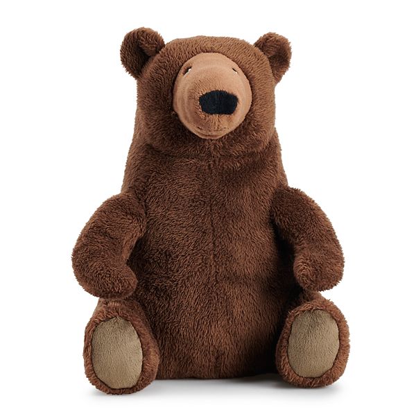 Kohl's Cares Sleep Tight Sleepy Bears Brown Teddy Bear Plush 10" 2018 for sale online 