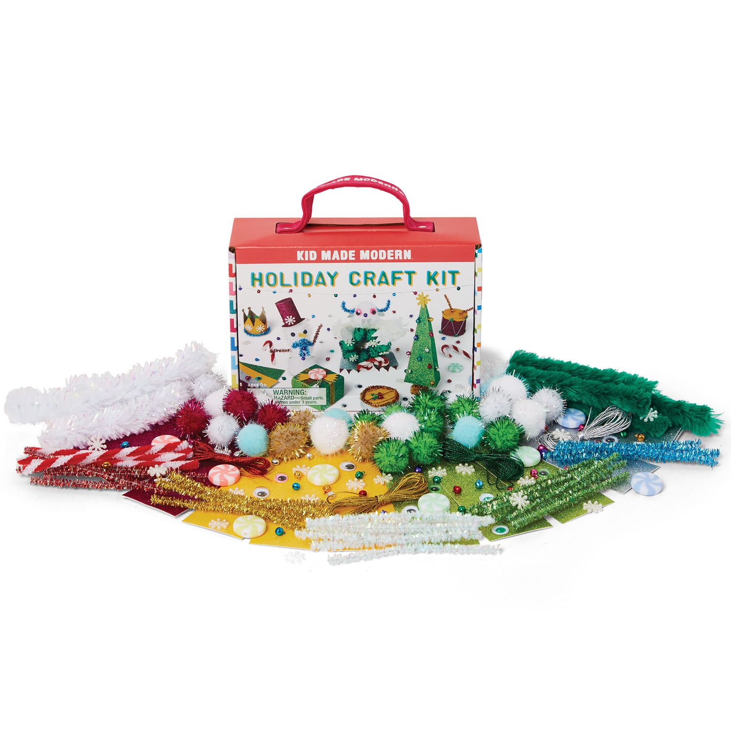christmas craft kits for kids