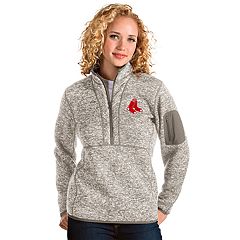 Nike Women's Boston Red Sox Element Pullover - Red L L