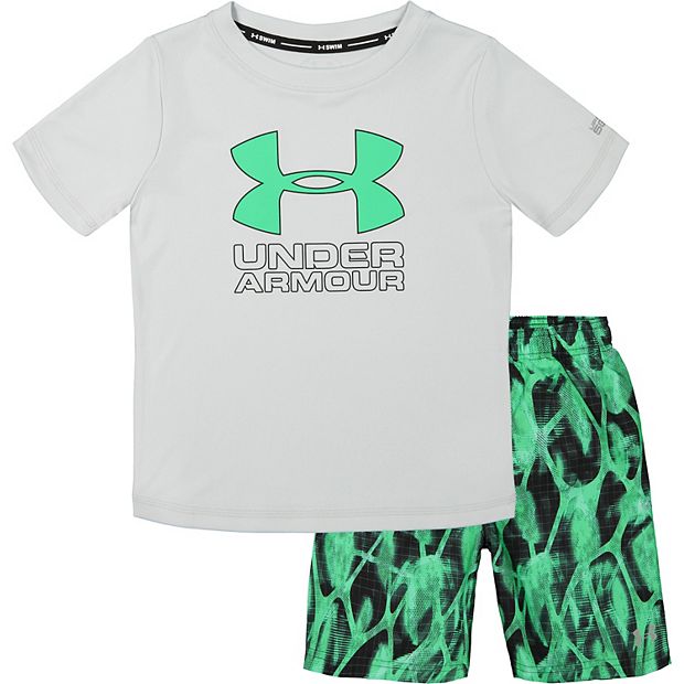 Kohls boys under armour 2025 shorts