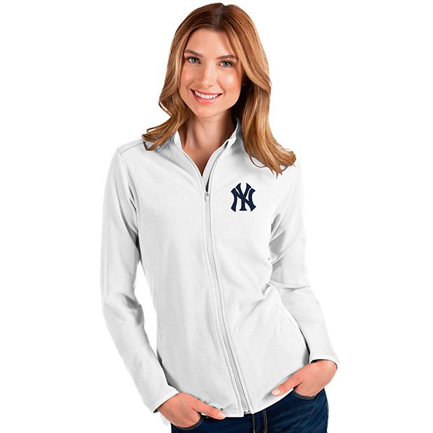 New York Yankees Lace-Up Sweatshirt 33