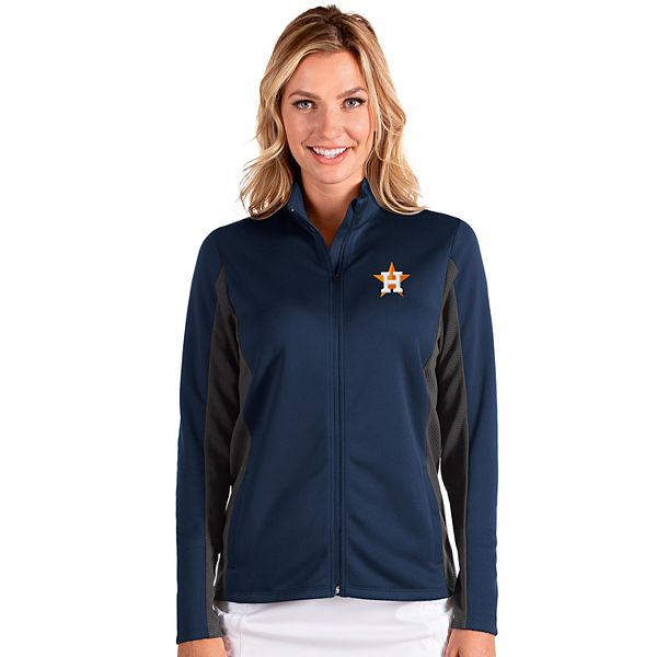Women's Houston Astros Passage Full Zip Jacket