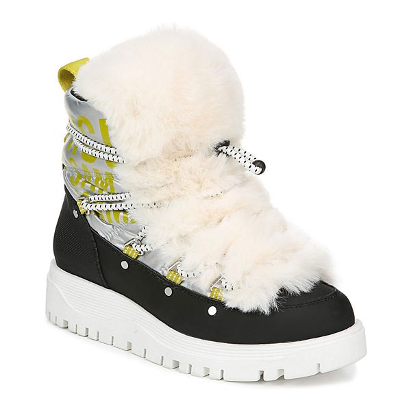 Sam edelman outlet fur boots