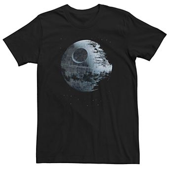 Men's Star Wars Death Star Classic Tee