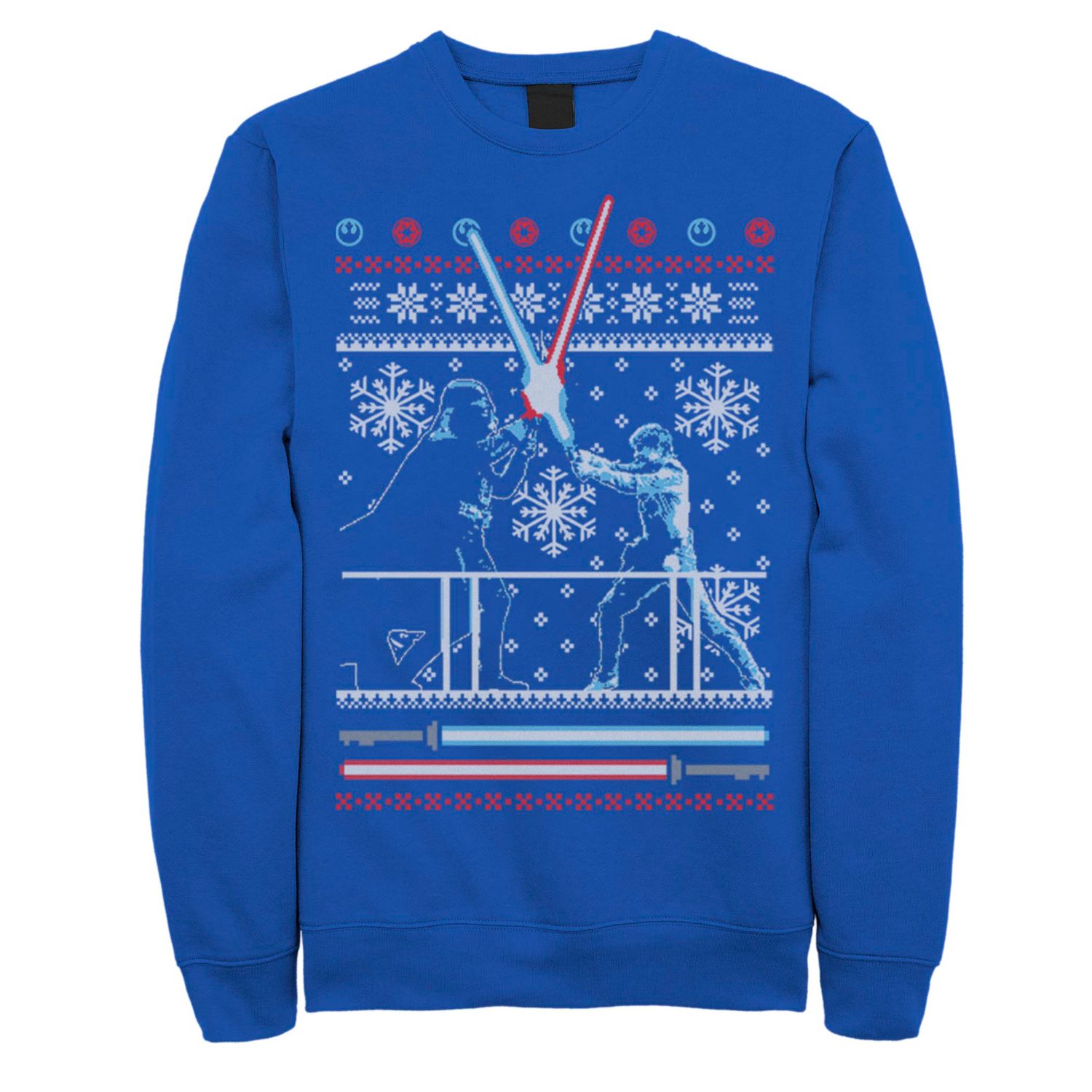 kohl's star wars sweater
