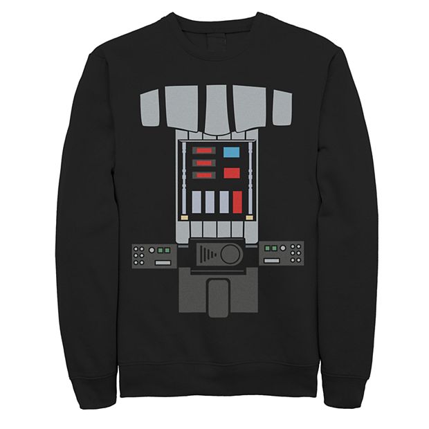 darth vader dress shirt Star Wars Darth Vader Sublimated Costume T-Shirt