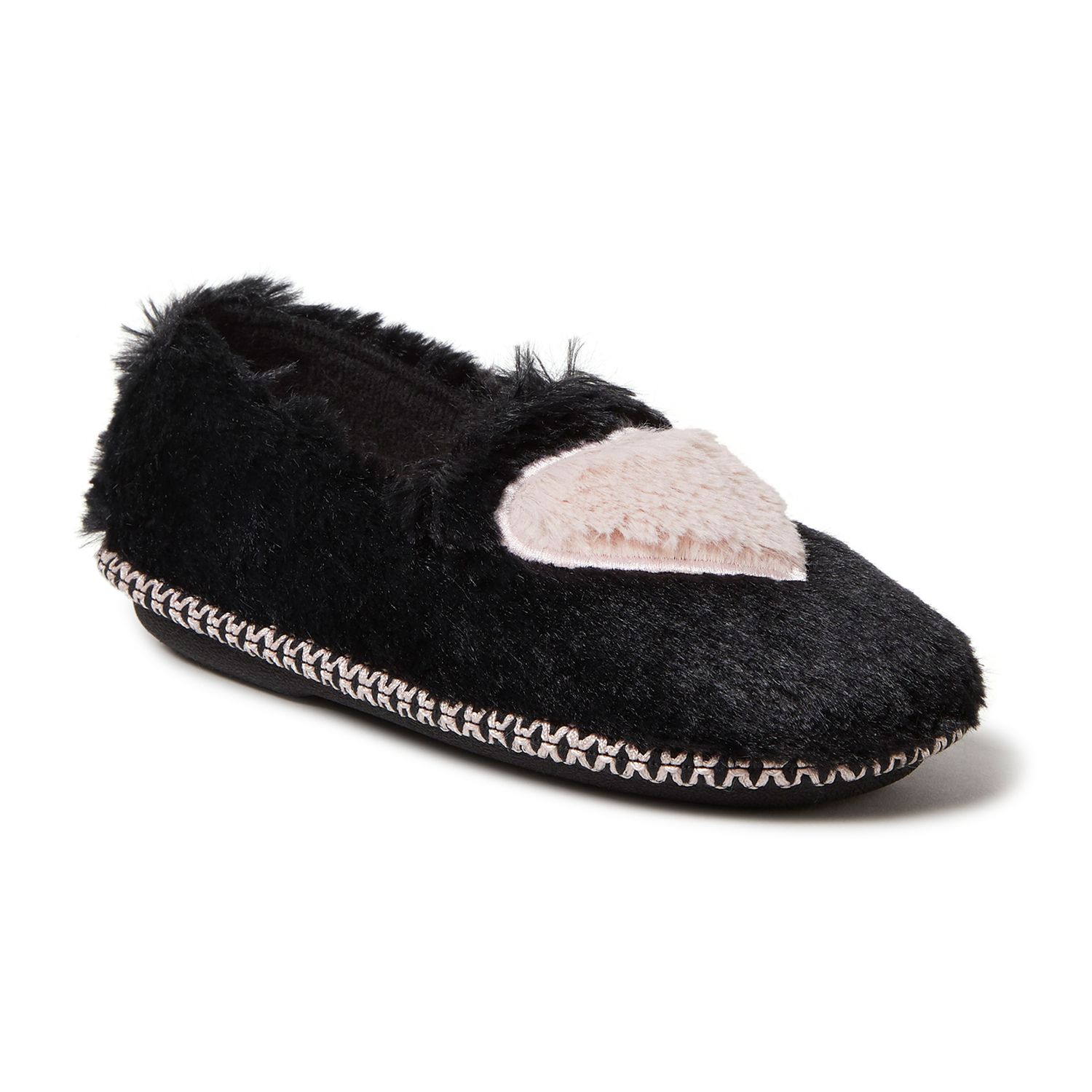 dearfoam slippers girls