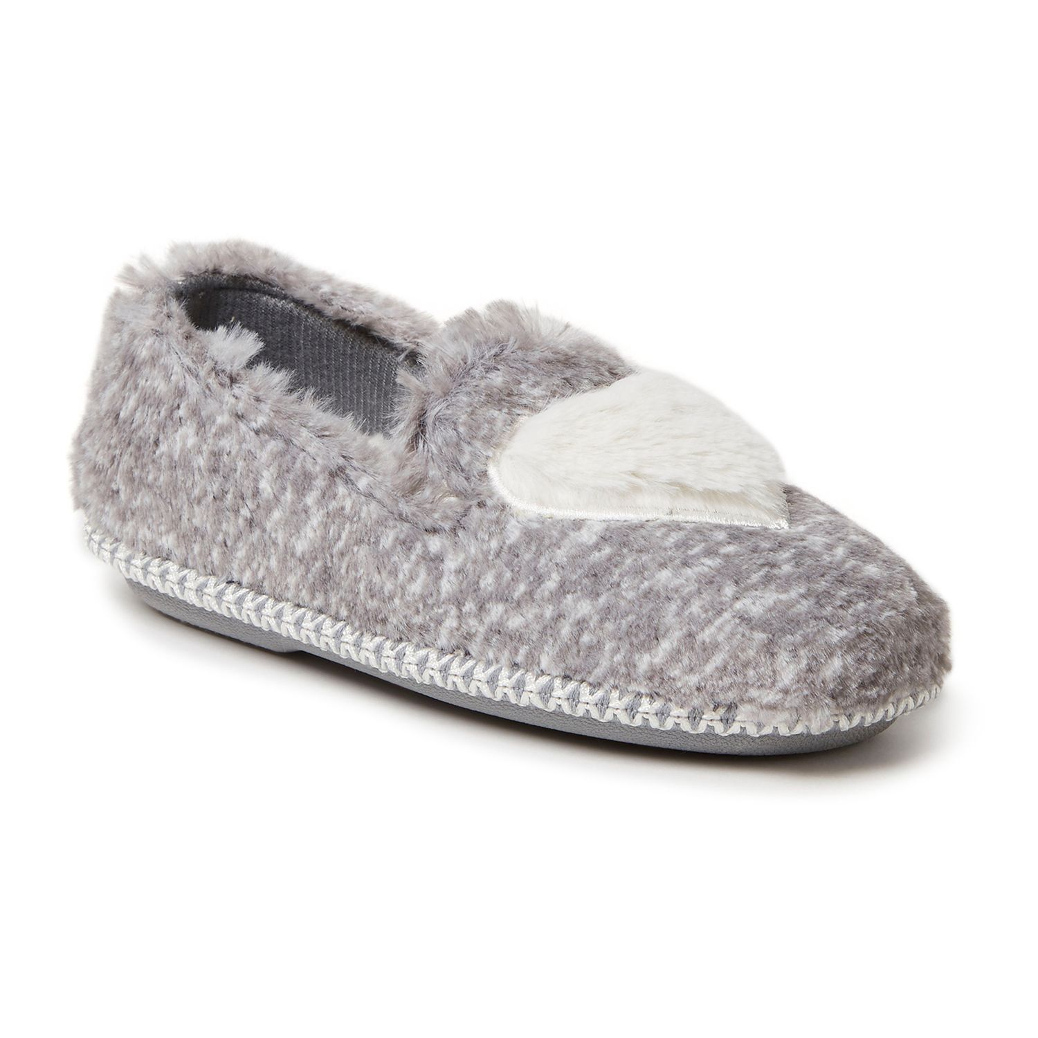 dearfoam slippers girls