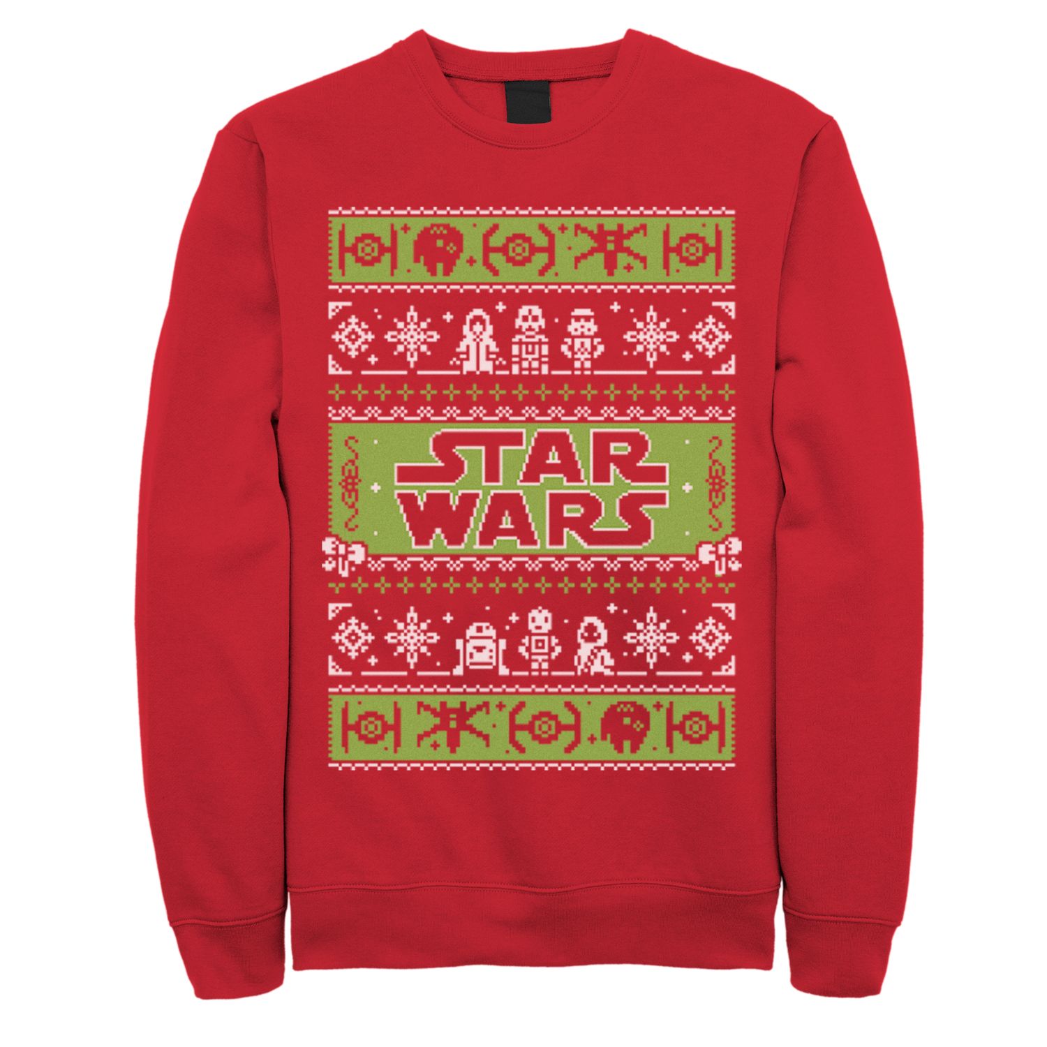 Star wars xmas discount jumper