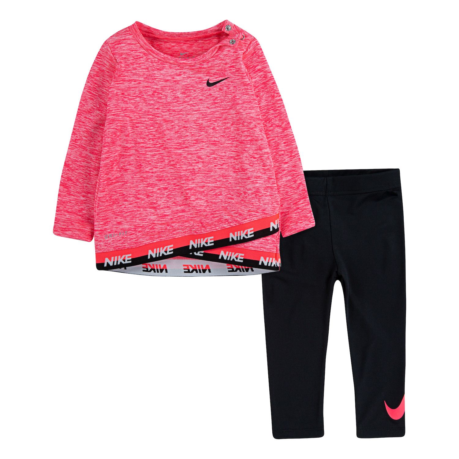 baby nike top