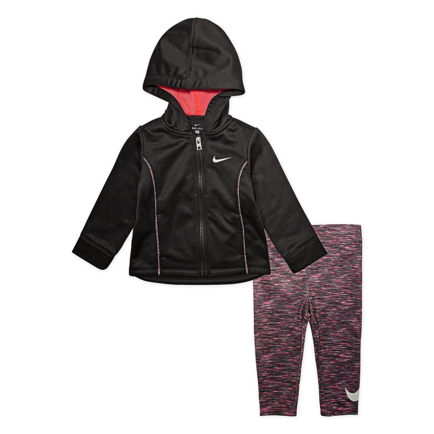 nike jacket and legging set