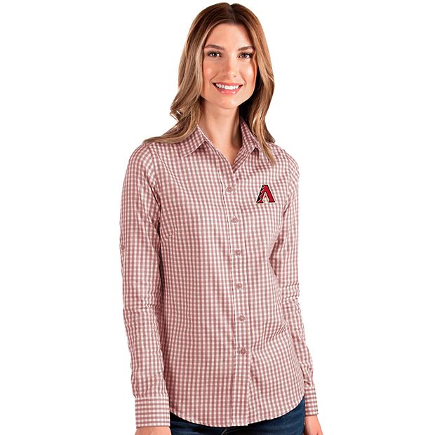 Arizona Diamondbacks Women's Apparel, Diamondbacks Womens