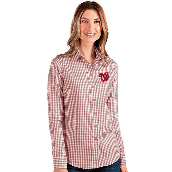 Womens Washington Nationals Shirt 