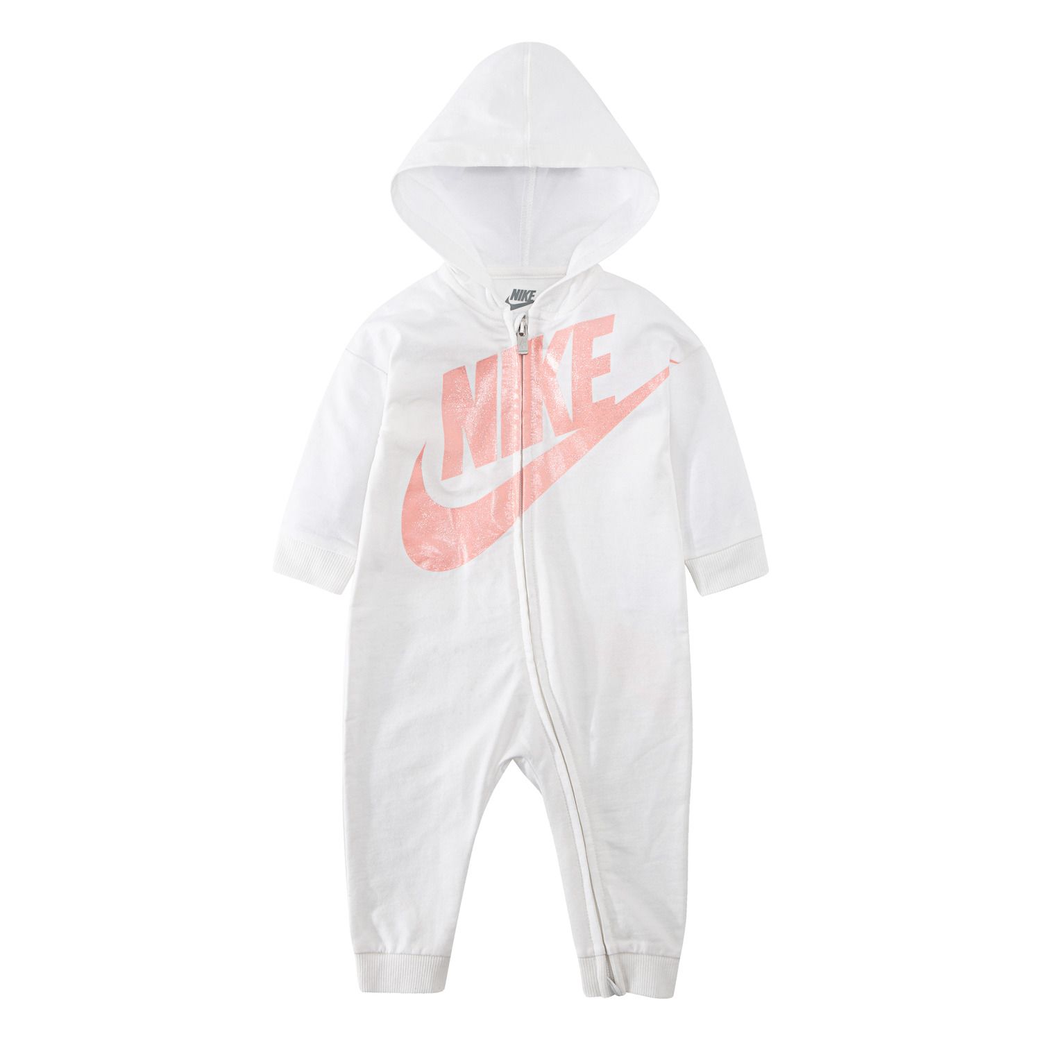 nike white jumpsuit