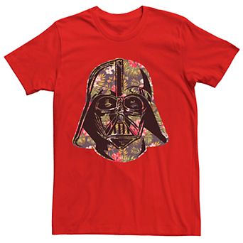 Men's Star Wars Darth Vader Helmet Tee