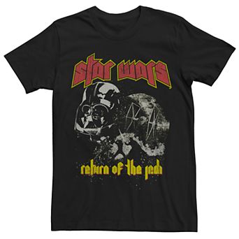 Men's Star Wars Return Of The Jedi Concert Style Tee