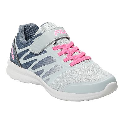 FILA Speedstride 3.5 Strap Girls Sneakers