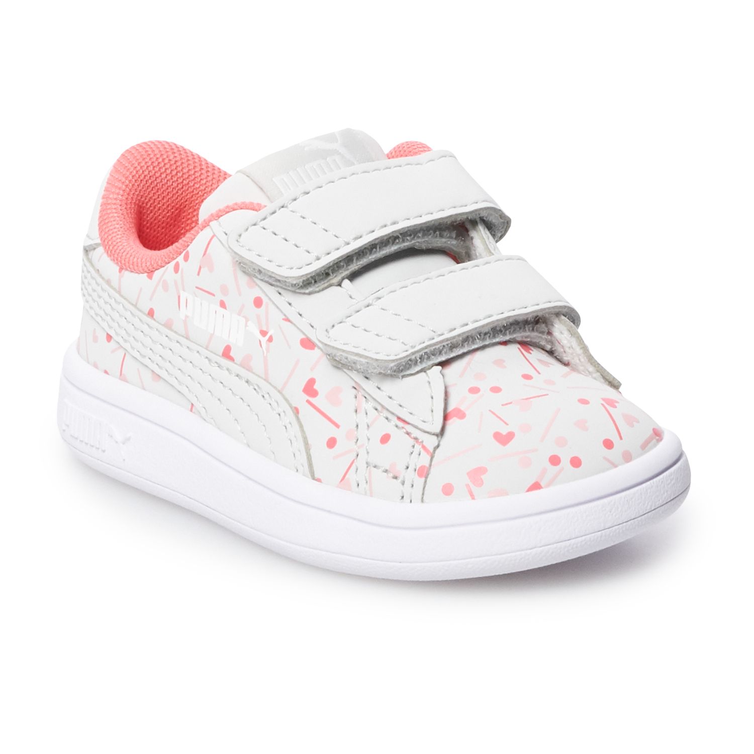 toddler girl puma sneakers