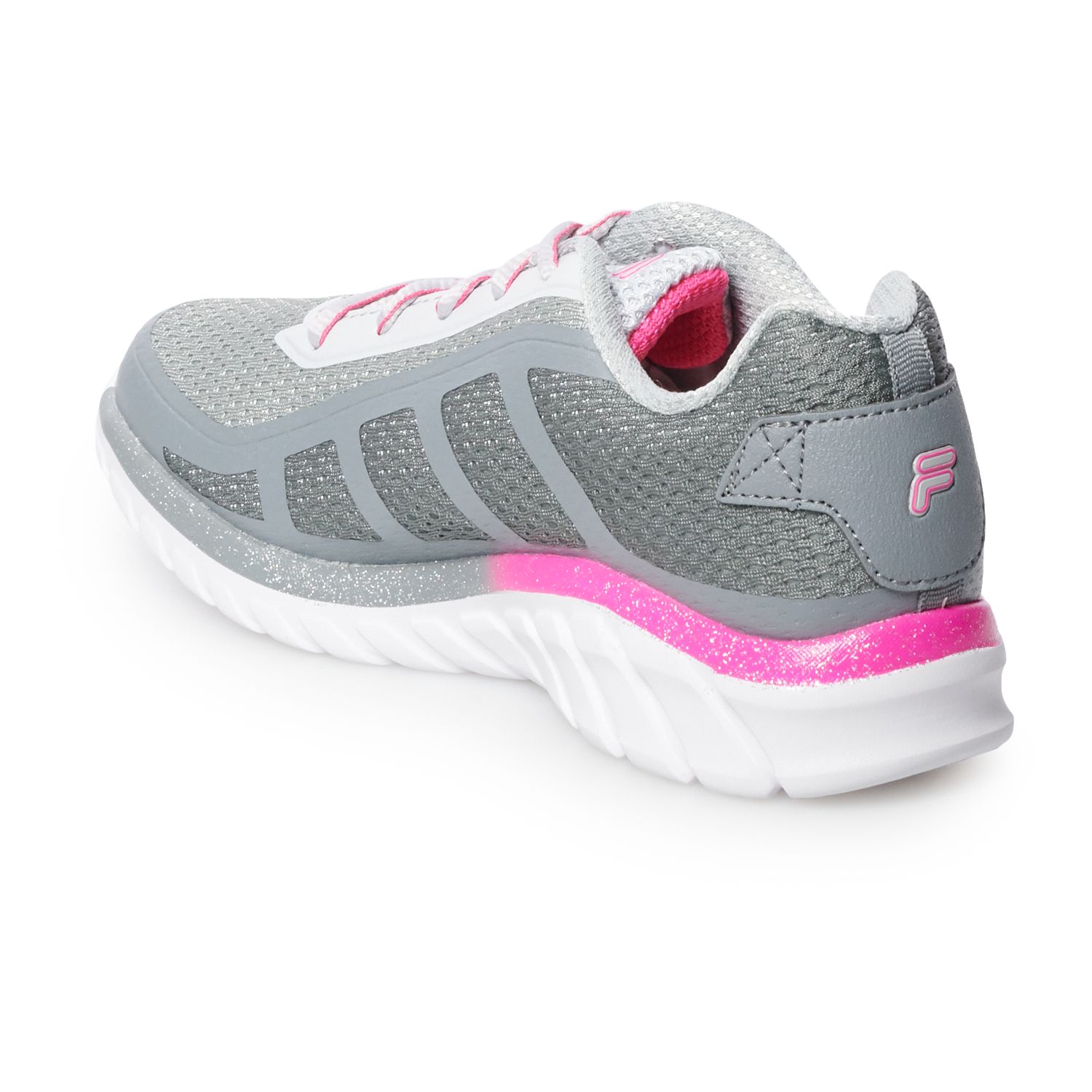 kohls girls athletic shoes