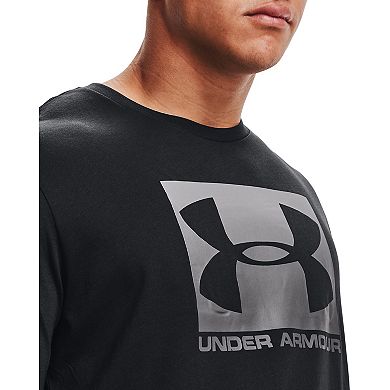 Big & Tall Under Armour Logo Tee