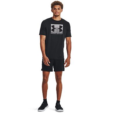 Big & Tall Under Armour Logo Tee