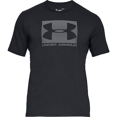 Big & Tall Under Armour Logo Tee