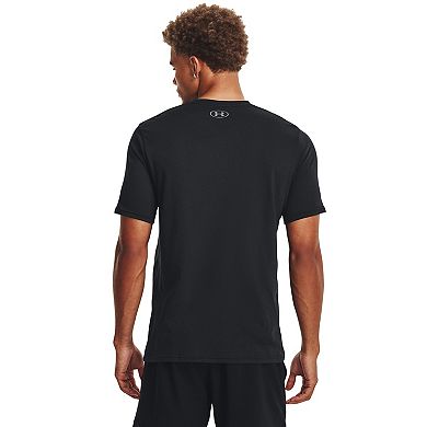 Big & Tall Under Armour Logo Tee
