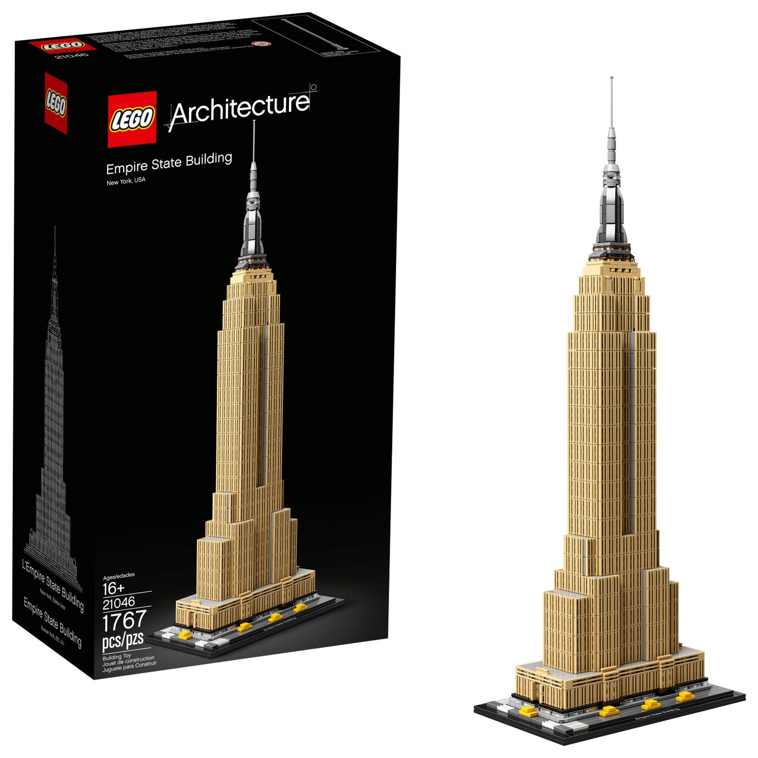 kohls lego architecture