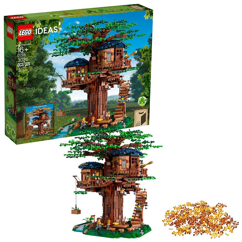 LEGO Ideas Ideas 2019 3 21318