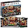 LEGO Ideas Friends 25th Anniversary Central Perk 21319