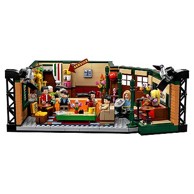 LEGO Ideas Friends 25th Anniversary Central Perk 21319