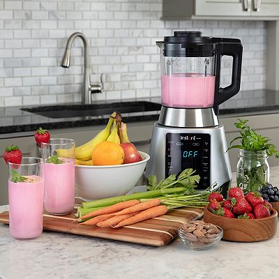 Instant Ace Plus Cooking Beverage Blender