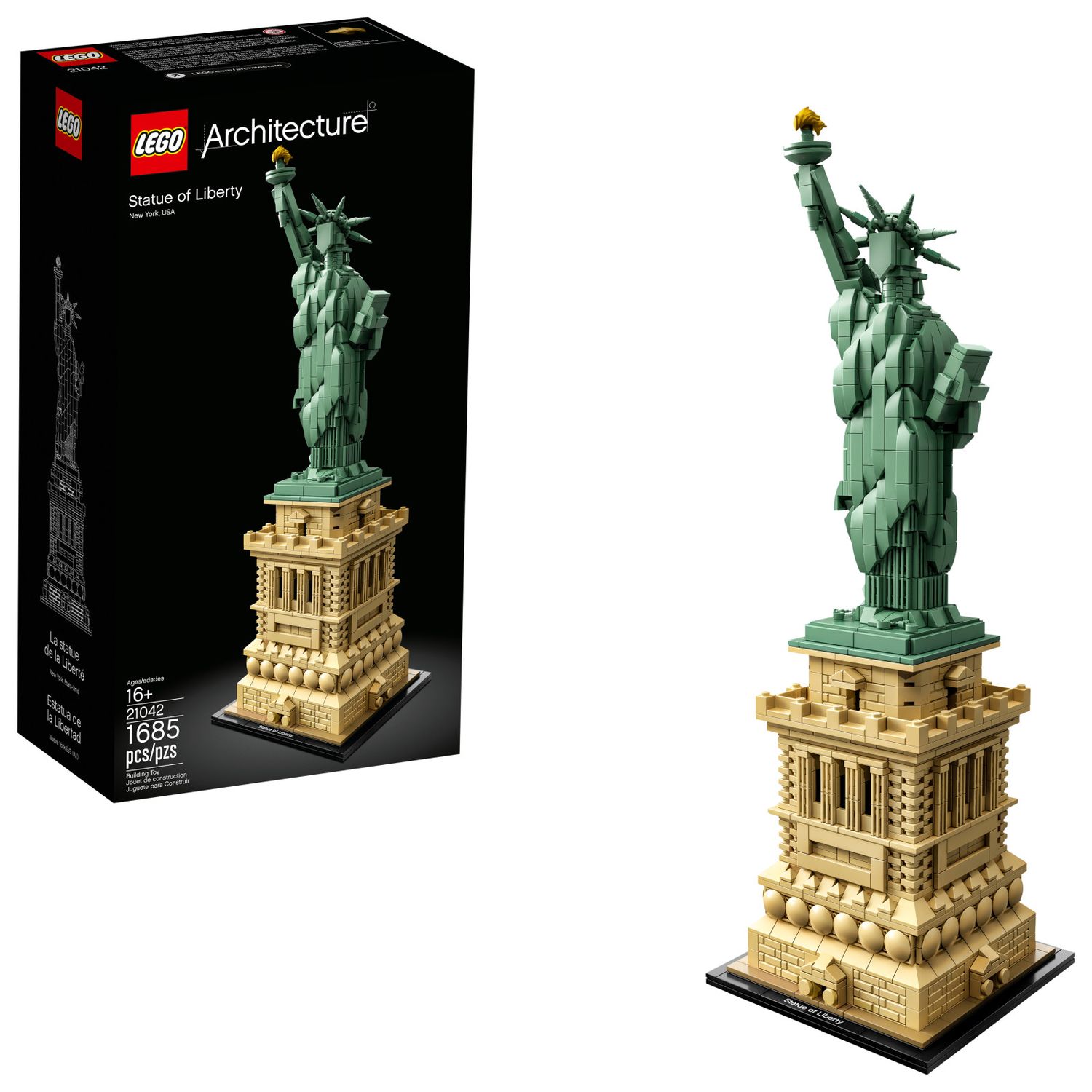 lego architecture