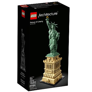 LEGO Architecture Statue of Liberty 21042