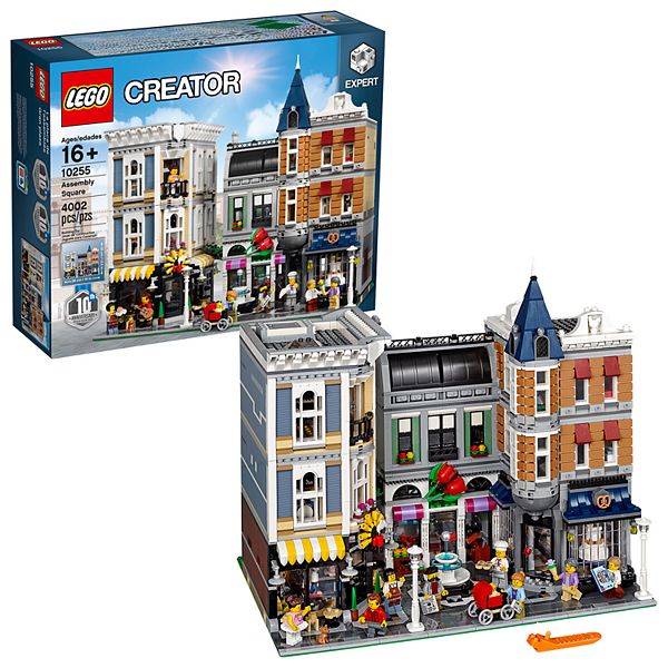 Lego Creator Assembly Square 10255