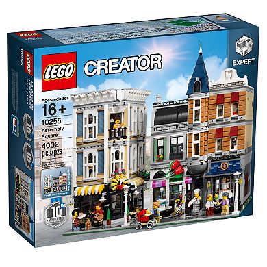 LEGO Creator Assembly Square 10255
