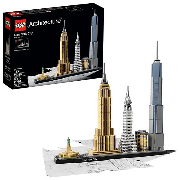 Kohls lego architecture sale