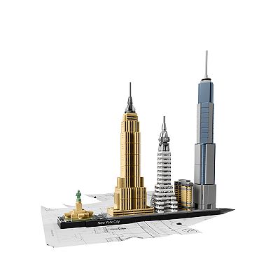 Lego architecture new sets deals