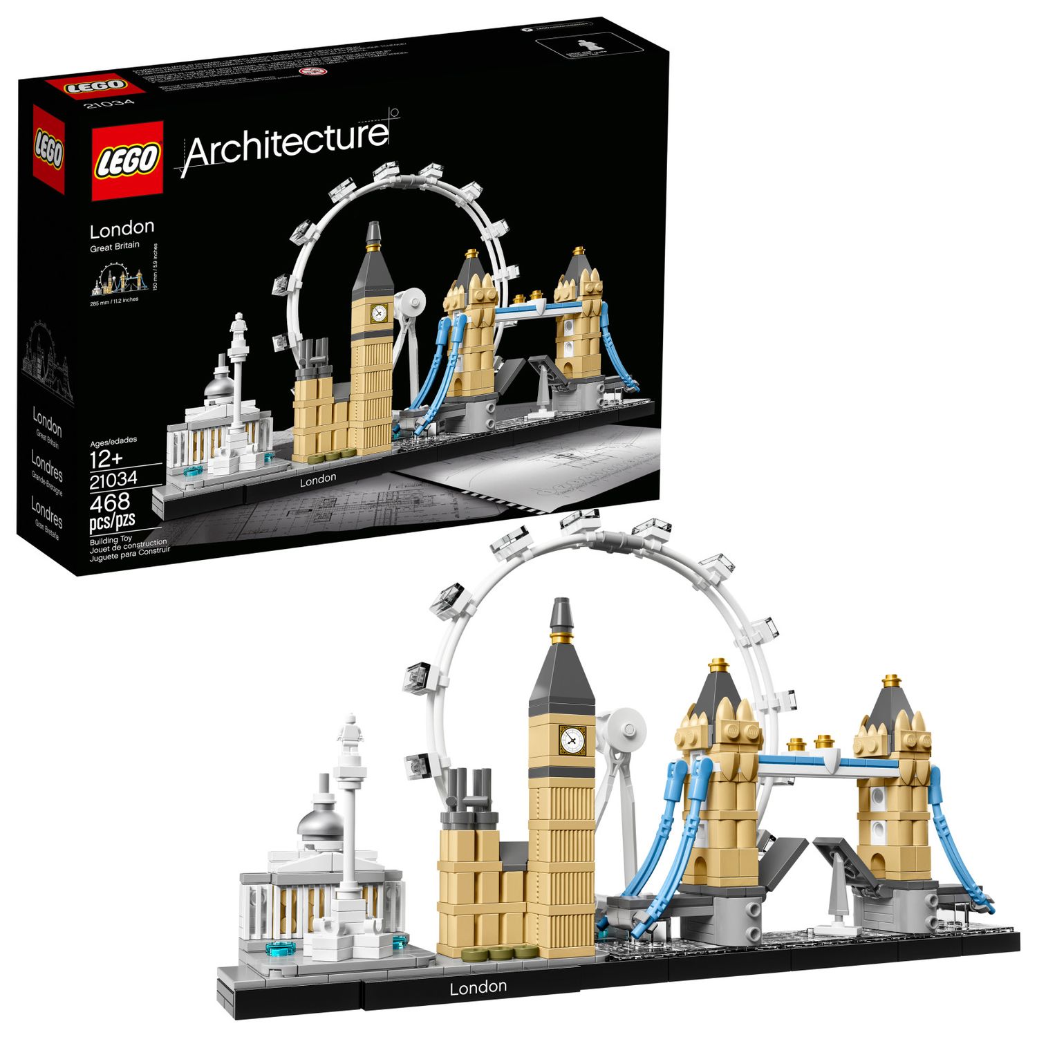 kohls lego architecture