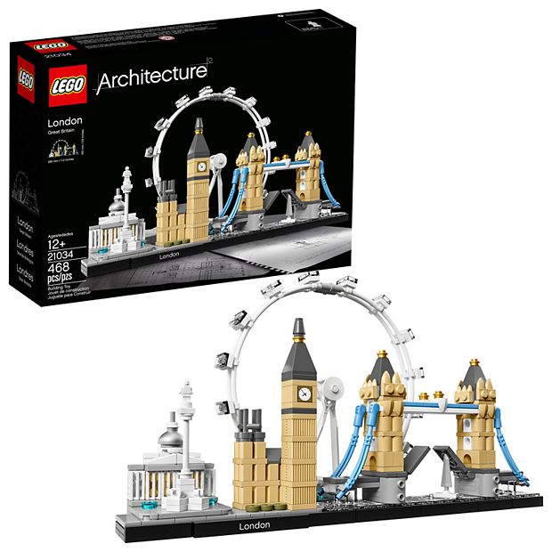 Lego 2025 architecture kohls